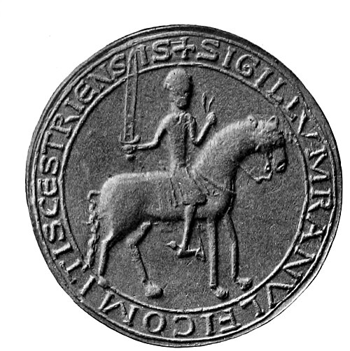 Ranulf de Gernon, 4th Earl of Chester
